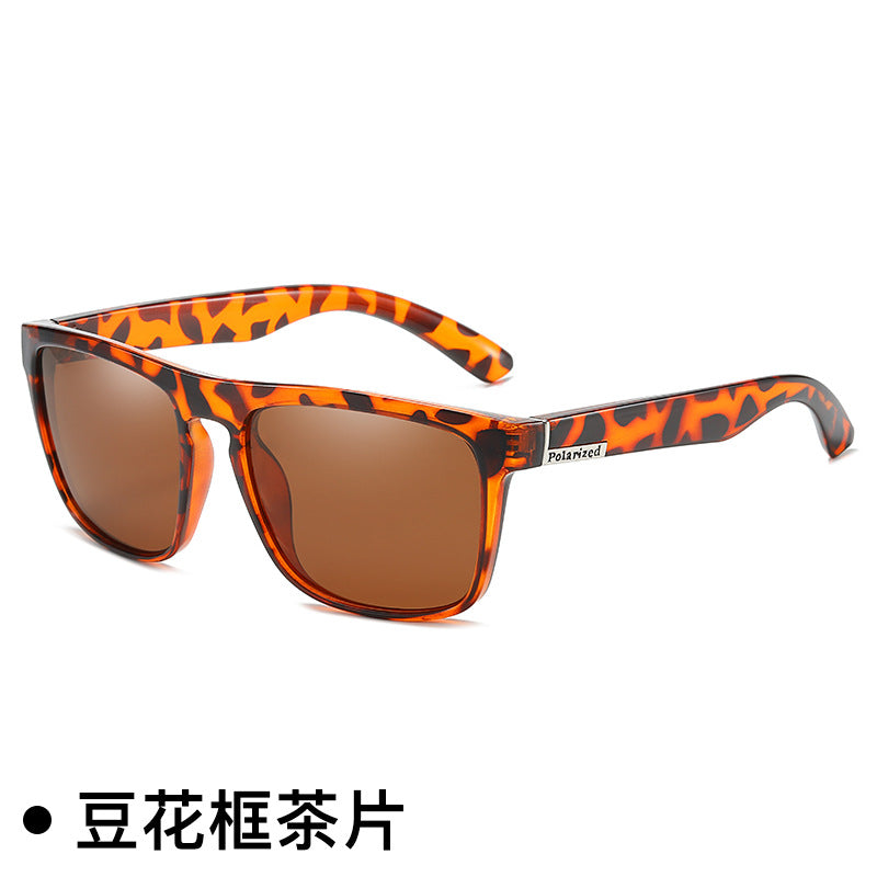 UV400 Polarized Sunglasses