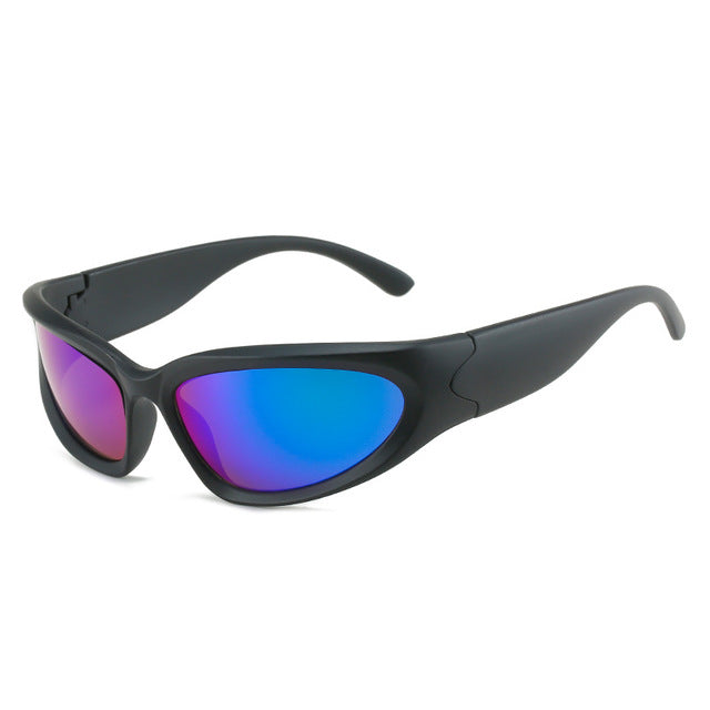 Classic Punk & Steampunk Sunglasses for Men and Women