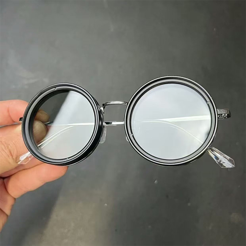 Circle Shades Solara