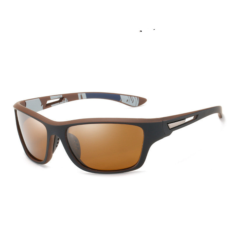 Sport Sunglasses XY336 for Men with Polarized Lens