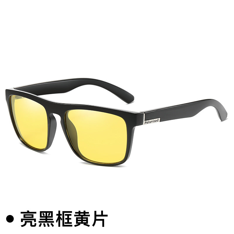 UV400 Polarized Sunglasses