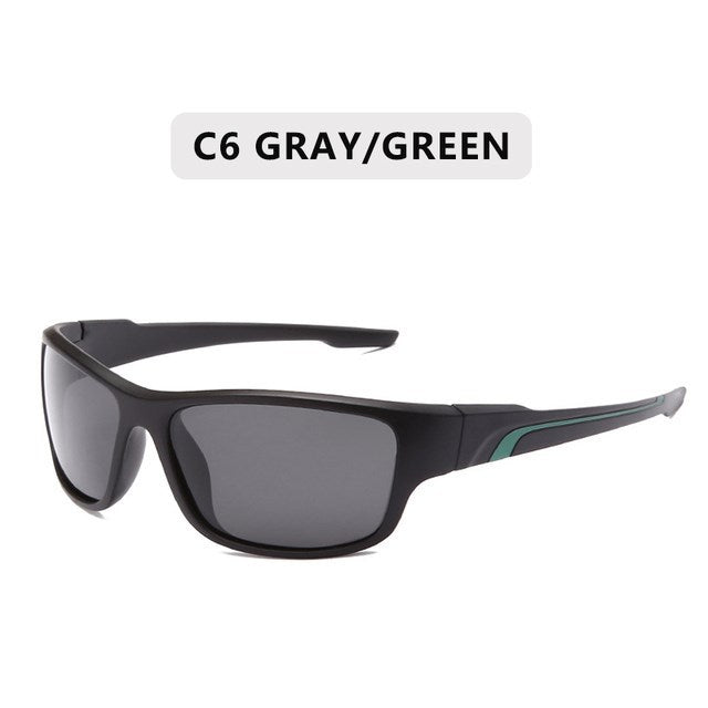 RetroVision Classic Men's Sunglasses