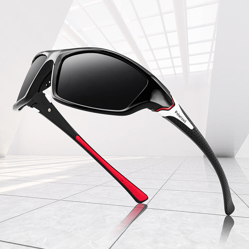 D120 Polarized Night Vision Sports Sunglasses