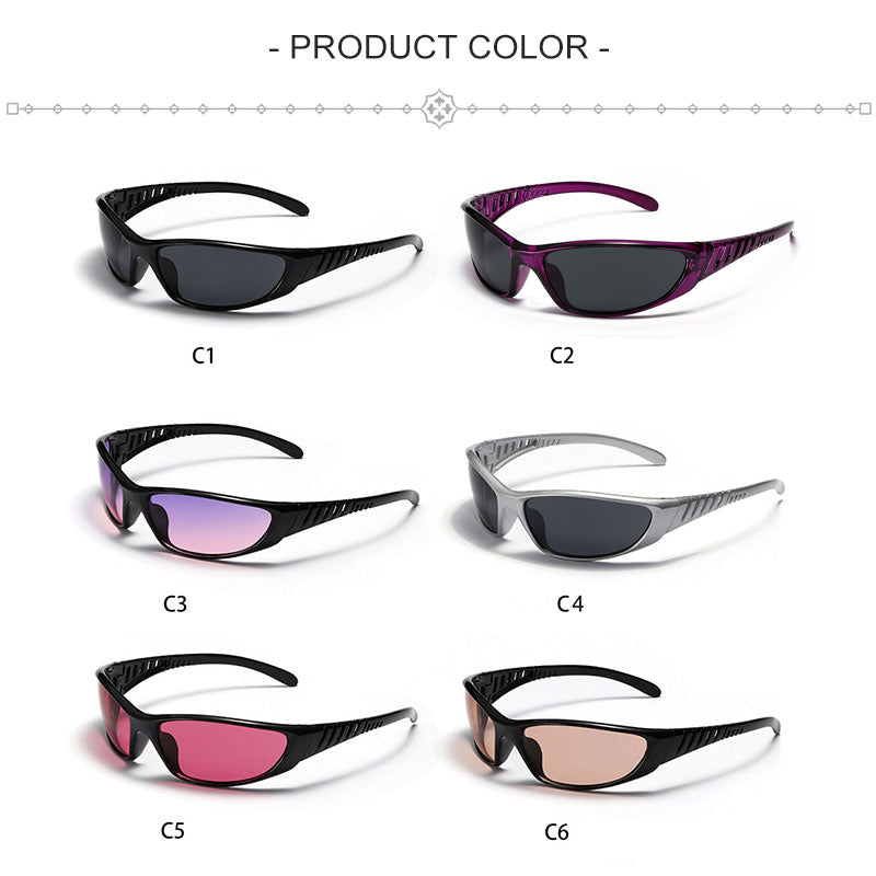 Vintage UV400 Sports Shades