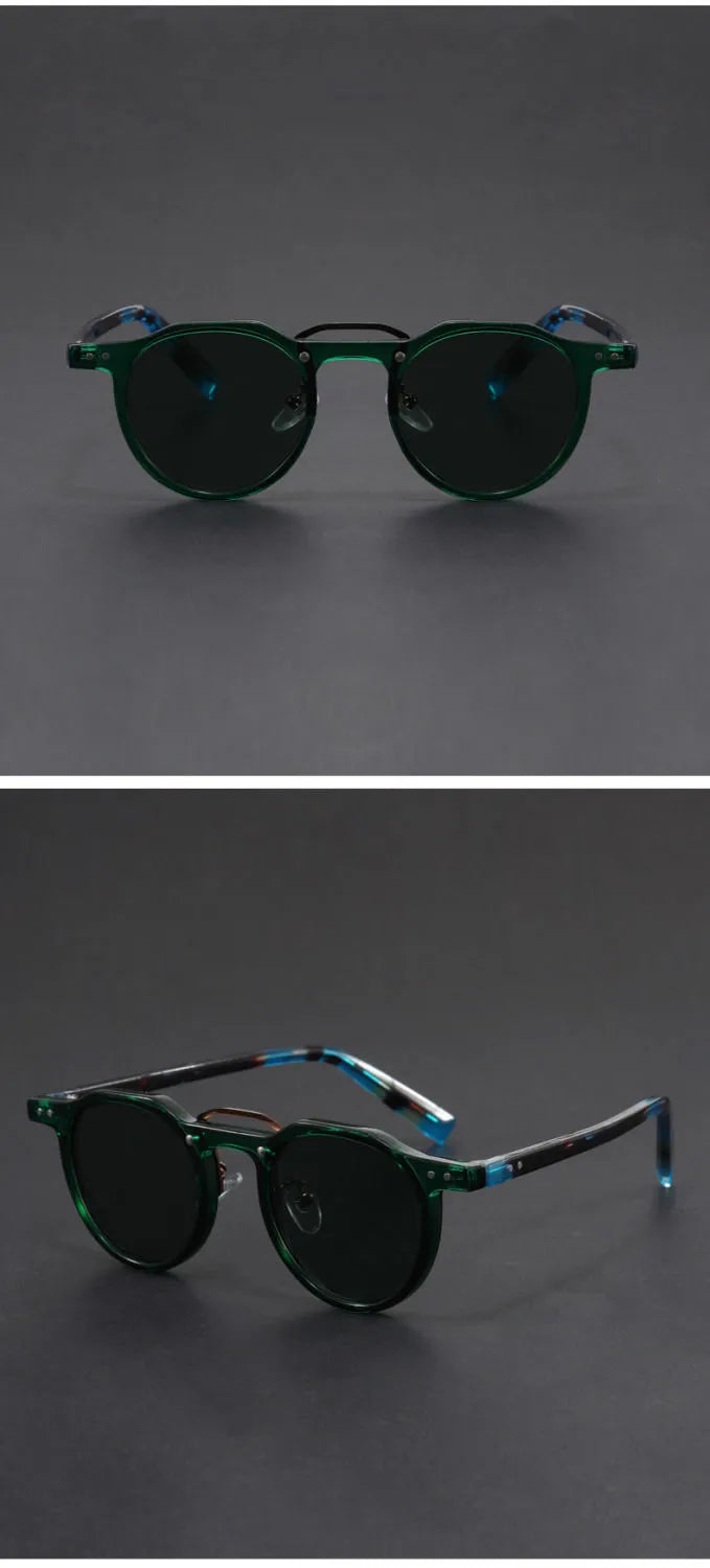 Luxury sunglasses