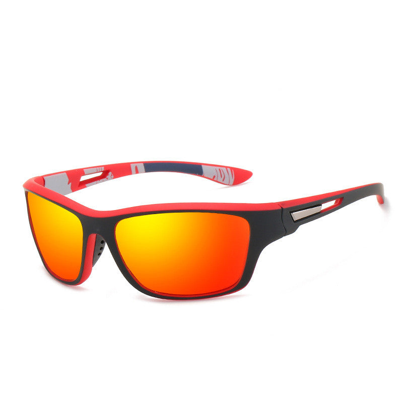 Sport Sunglasses XY336 for Men with Polarized Lens
