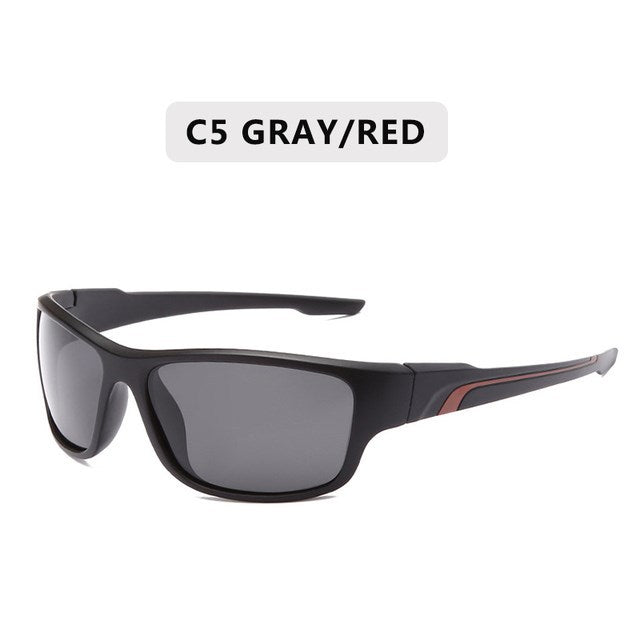 RetroVision Classic Men's Sunglasses