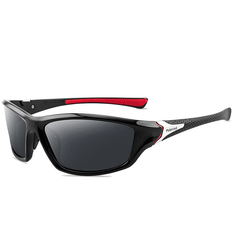 D120 Polarized Night Vision Sports Sunglasses