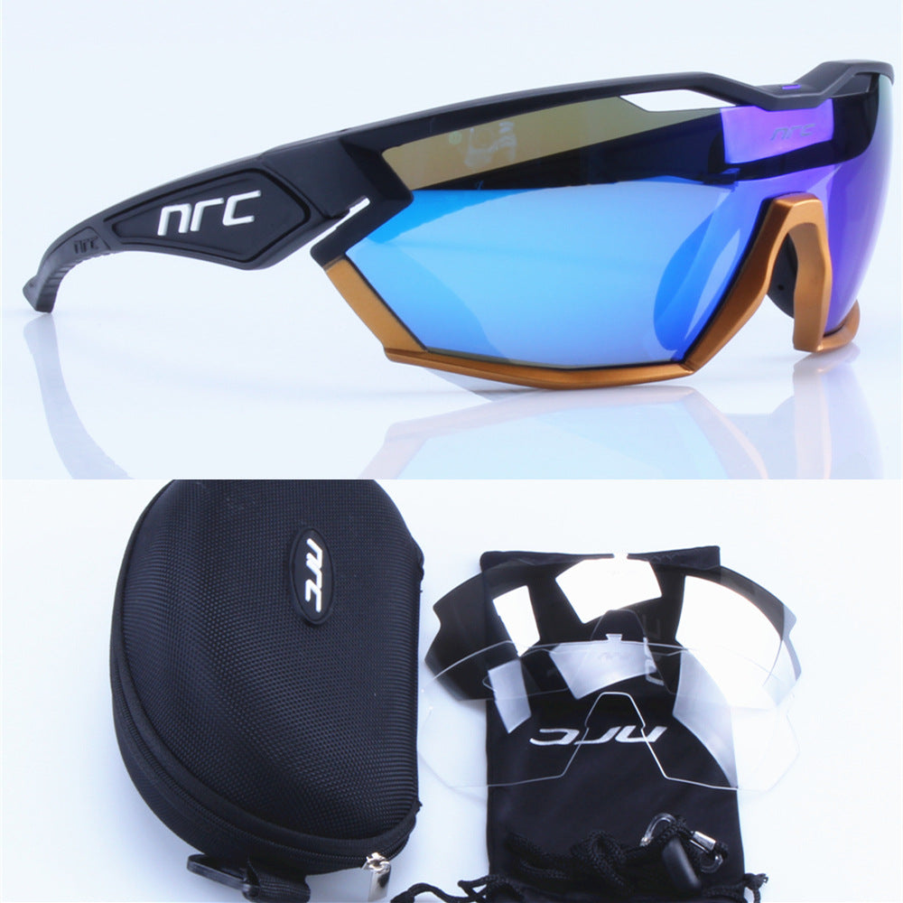 NRC X2 Outdoor Cycling Sunglasses