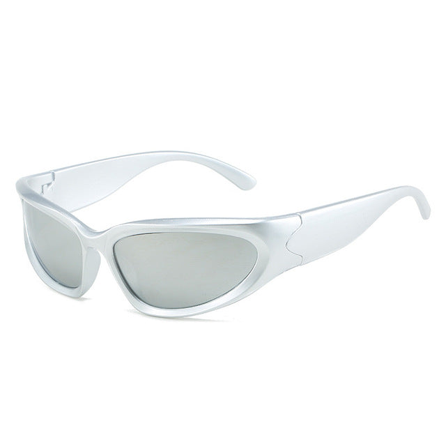 Classic Punk & Steampunk Sunglasses for Men and Women