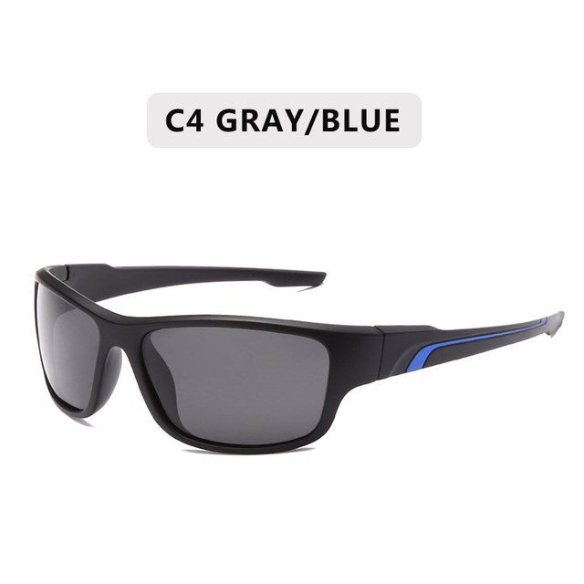 RetroVision Classic Men's Sunglasses