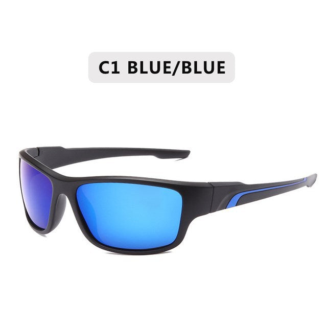 RetroVision Classic Men's Sunglasses