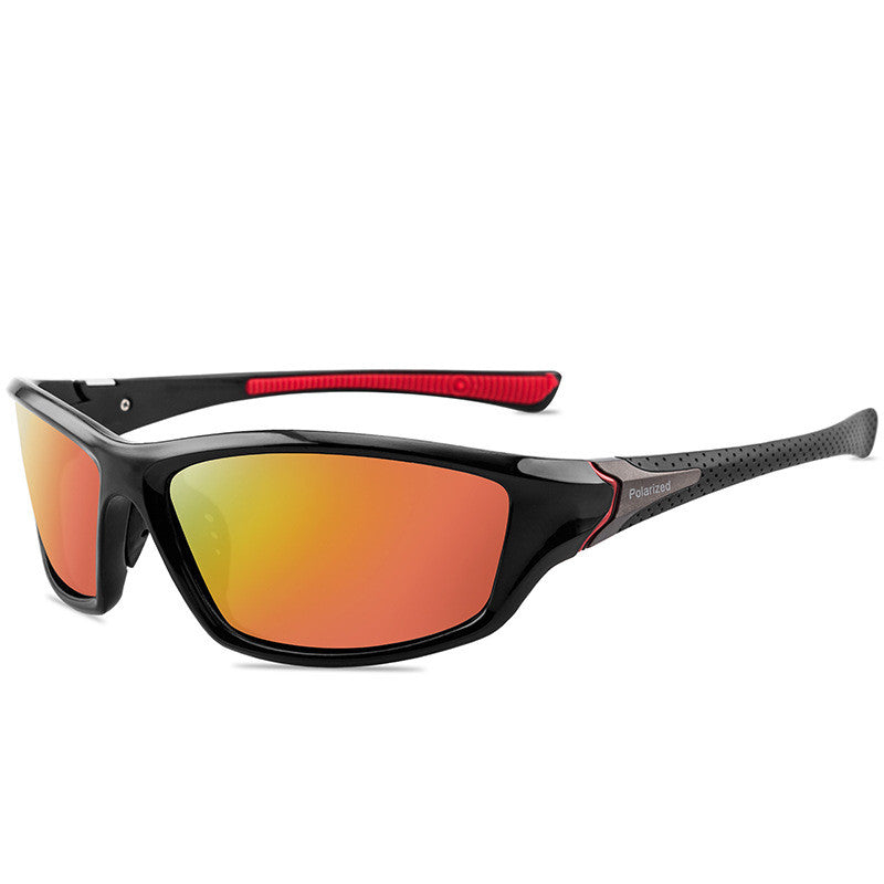 D120 Polarized Night Vision Sports Sunglasses