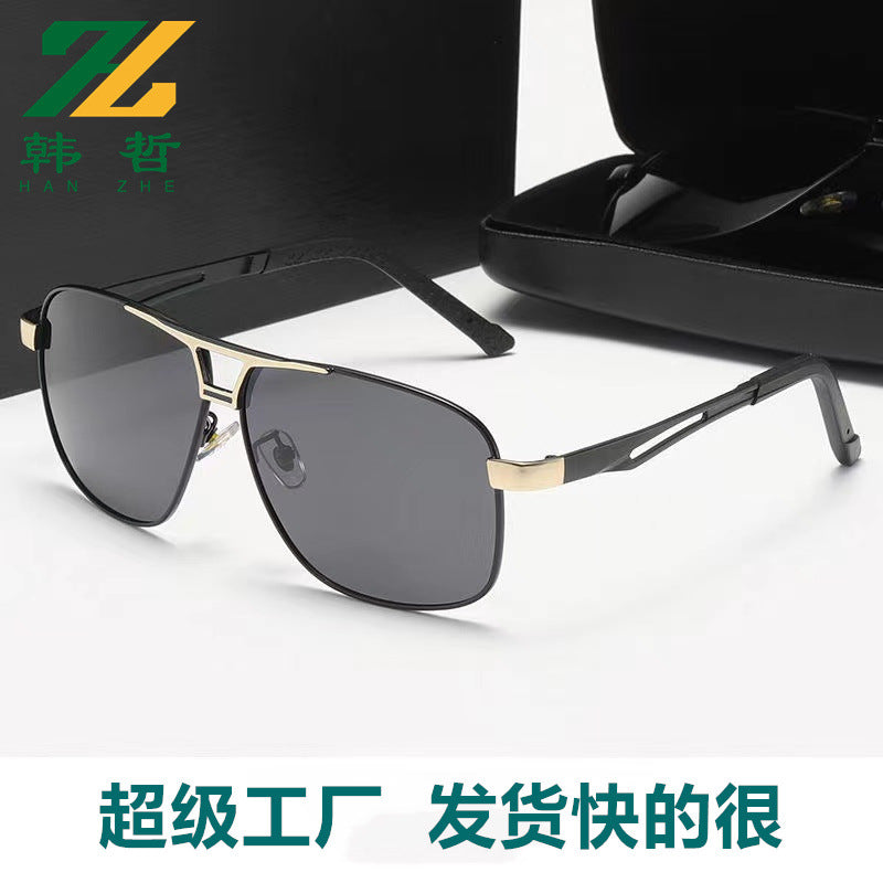 Solara Sleek Polarized Men's Sunglasses