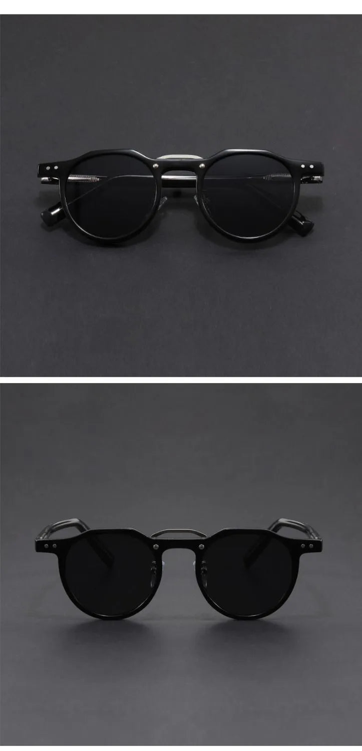 Luxury sunglasses