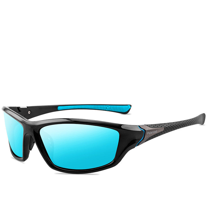 D120 Polarized Night Vision Sports Sunglasses