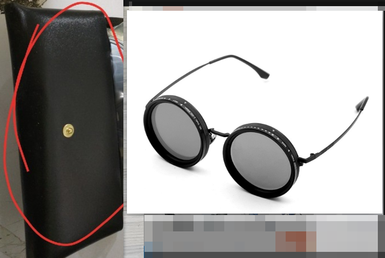 Circle Shades Solara