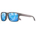 UV400 Polarized Retro Sunglasses - Square Shades