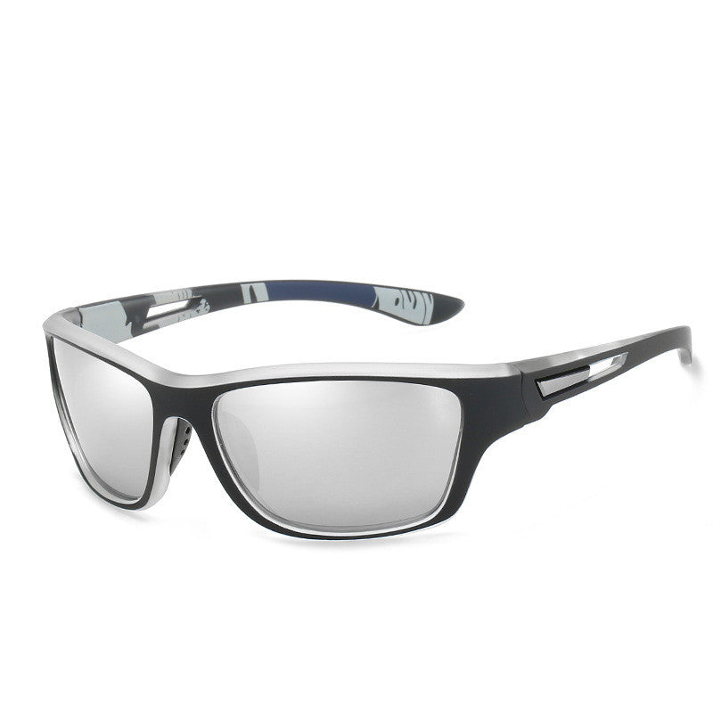 Sport Sunglasses XY336 for Men with Polarized Lens