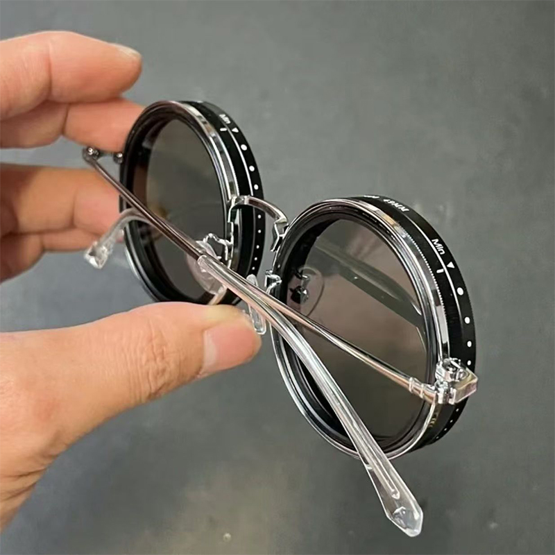 Circle Shades Solara