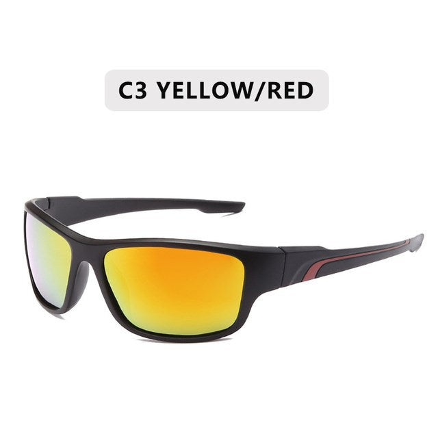 RetroVision Classic Men's Sunglasses