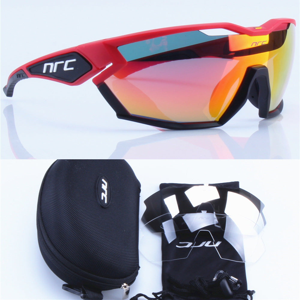 NRC X2 Outdoor Cycling Sunglasses