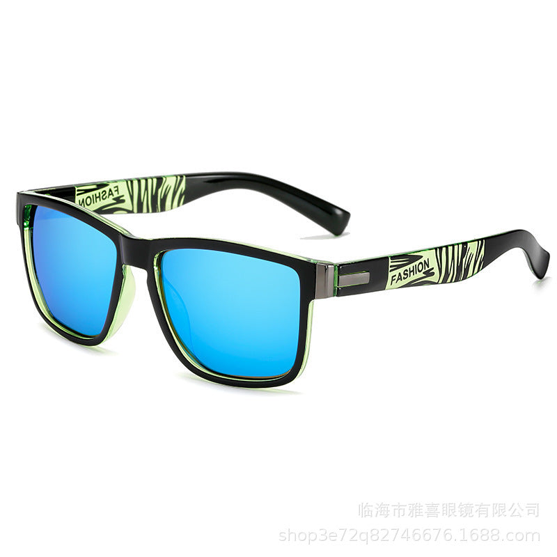 Fashion Polarized Square Sunglasses