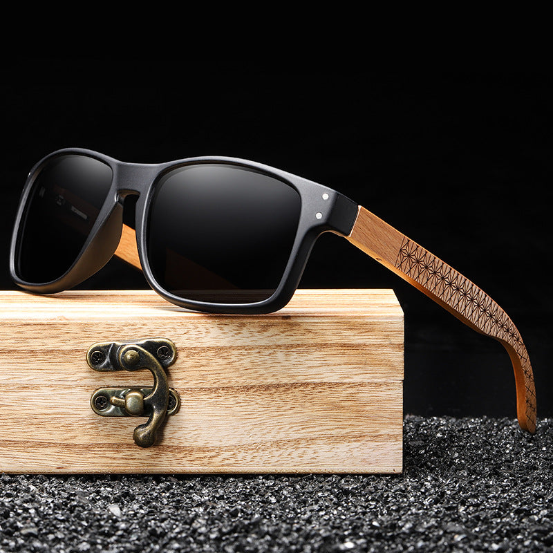 Bamboo Shades
