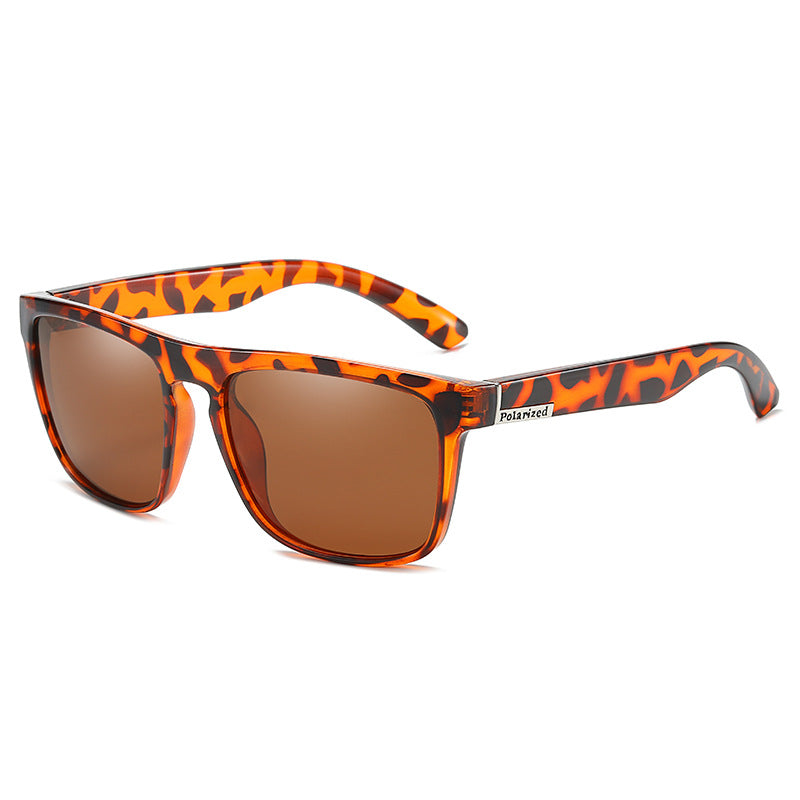 UV400 Polarized Sunglasses