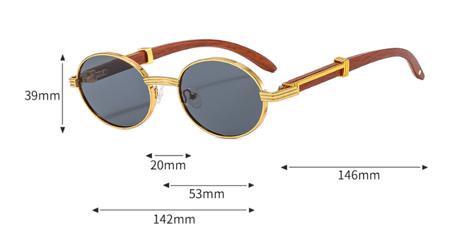 Retro Sunglasses
