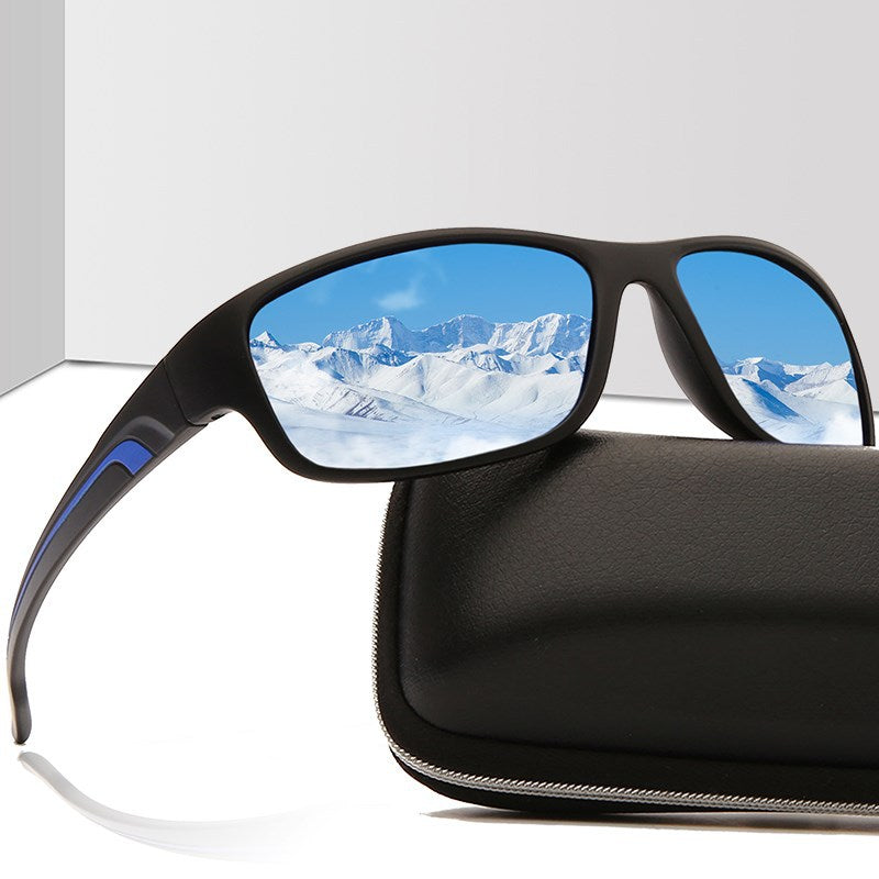RetroVision Classic Men's Sunglasses