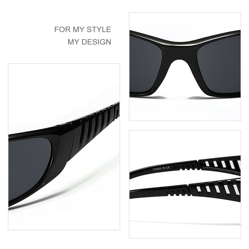 Vintage UV400 Sports Shades