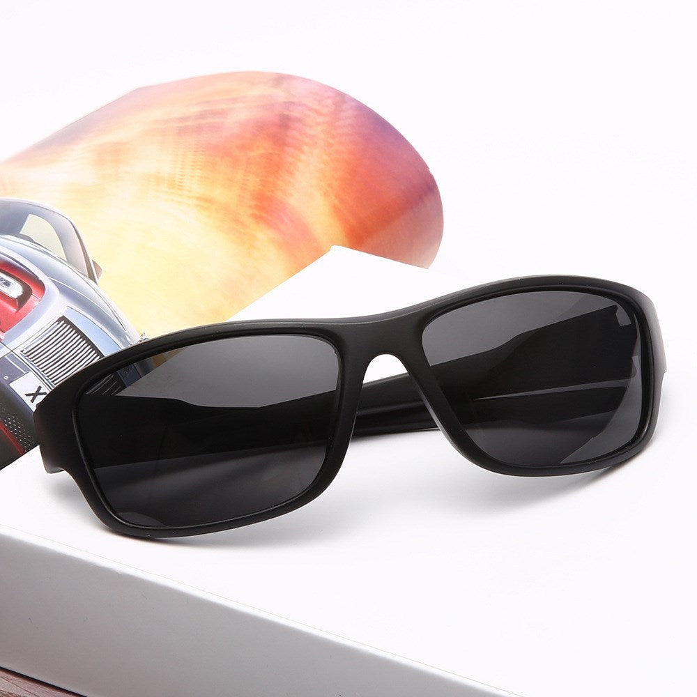 RetroVision Classic Men's Sunglasses