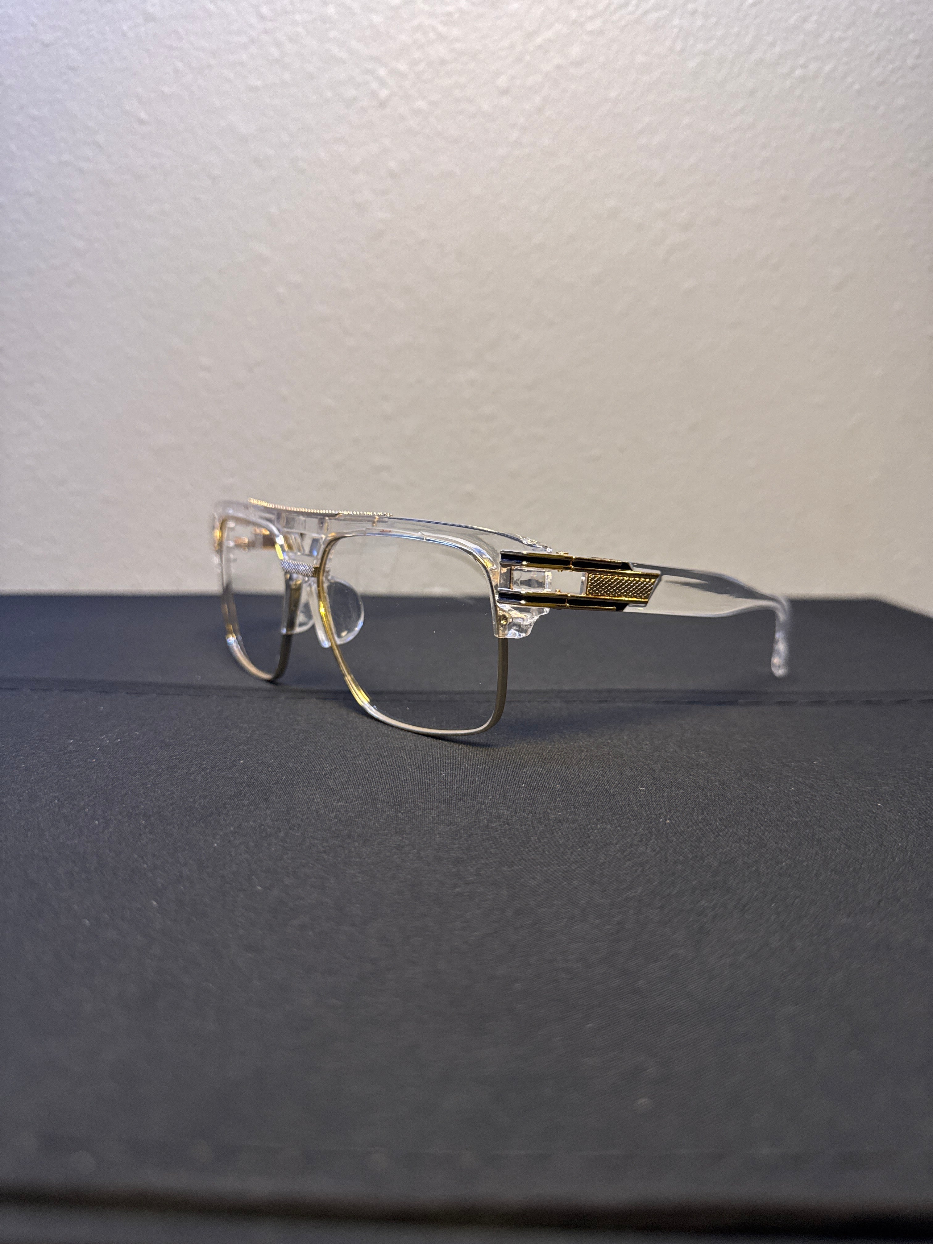 Fashion Sunglasses square frame