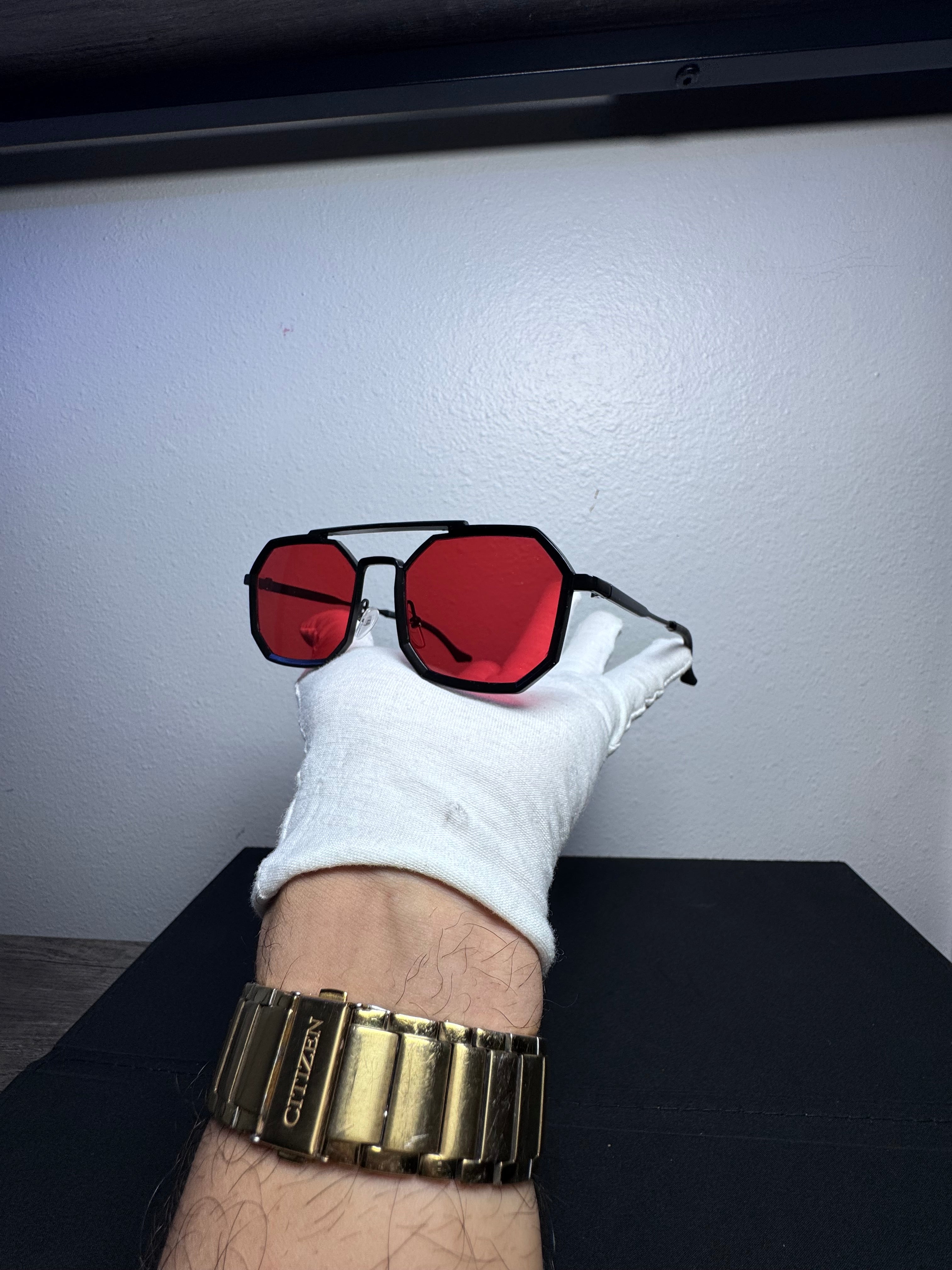 Retro Solara Sunglasses