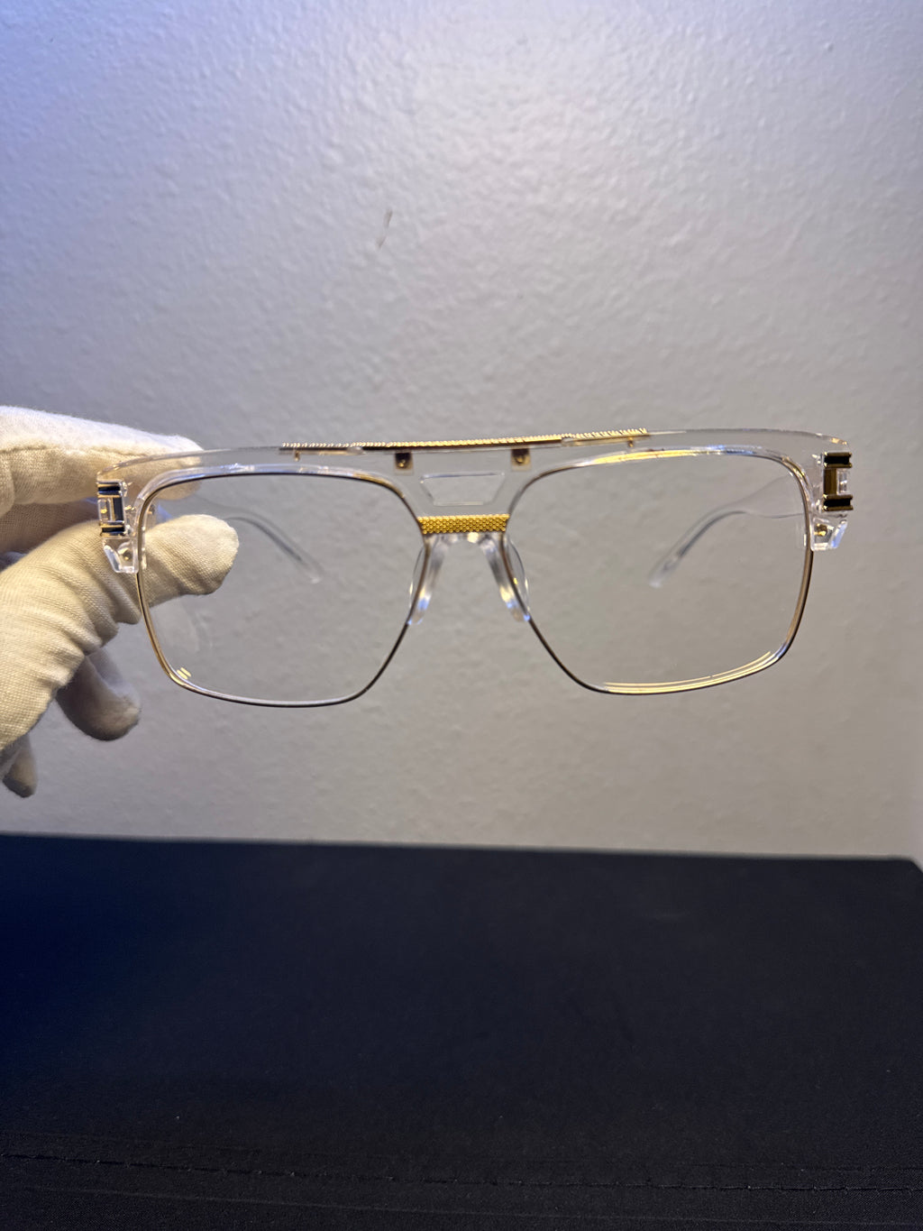 Fashion Sunglasses square frame