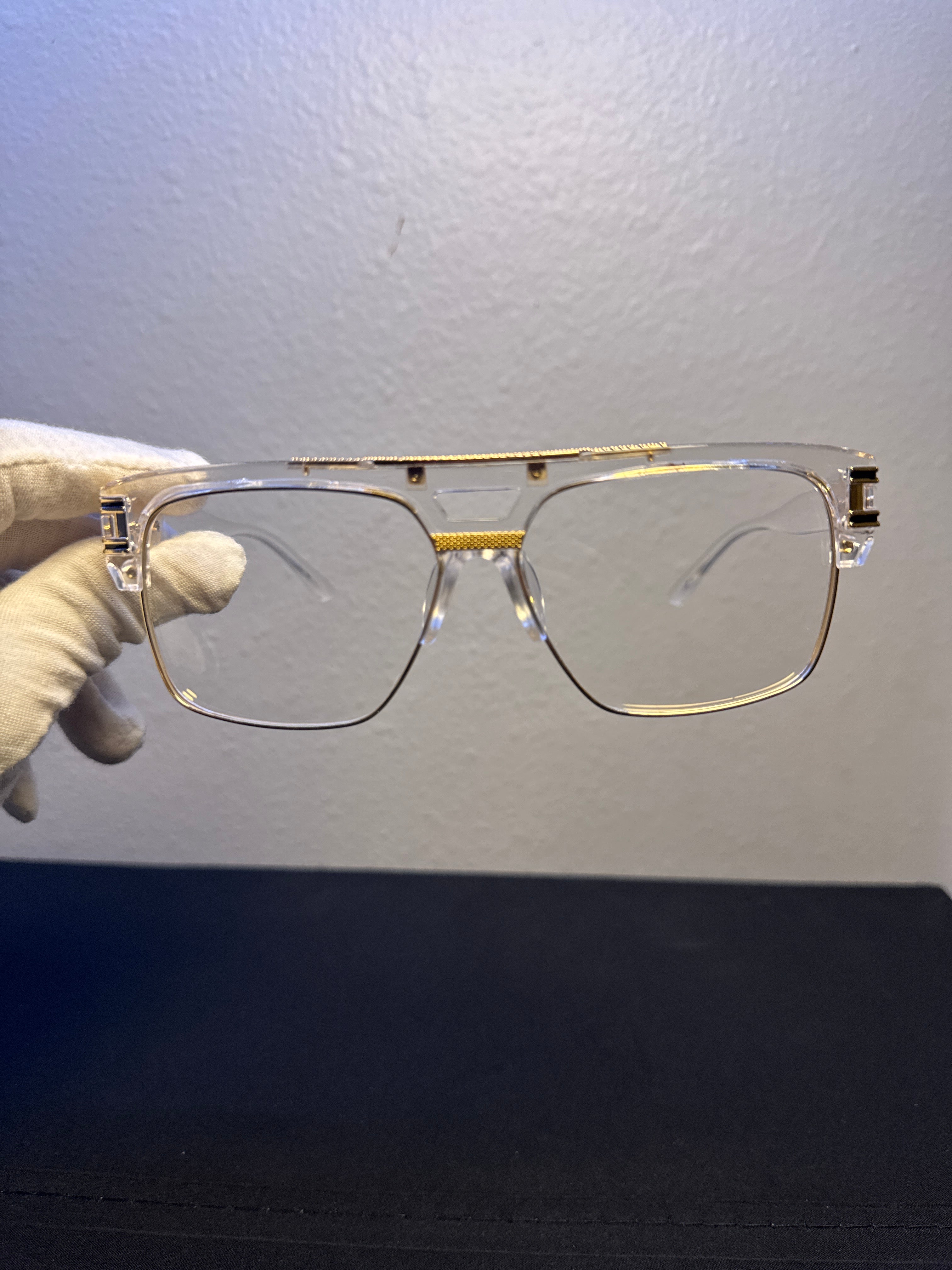 Fashion Sunglasses square frame