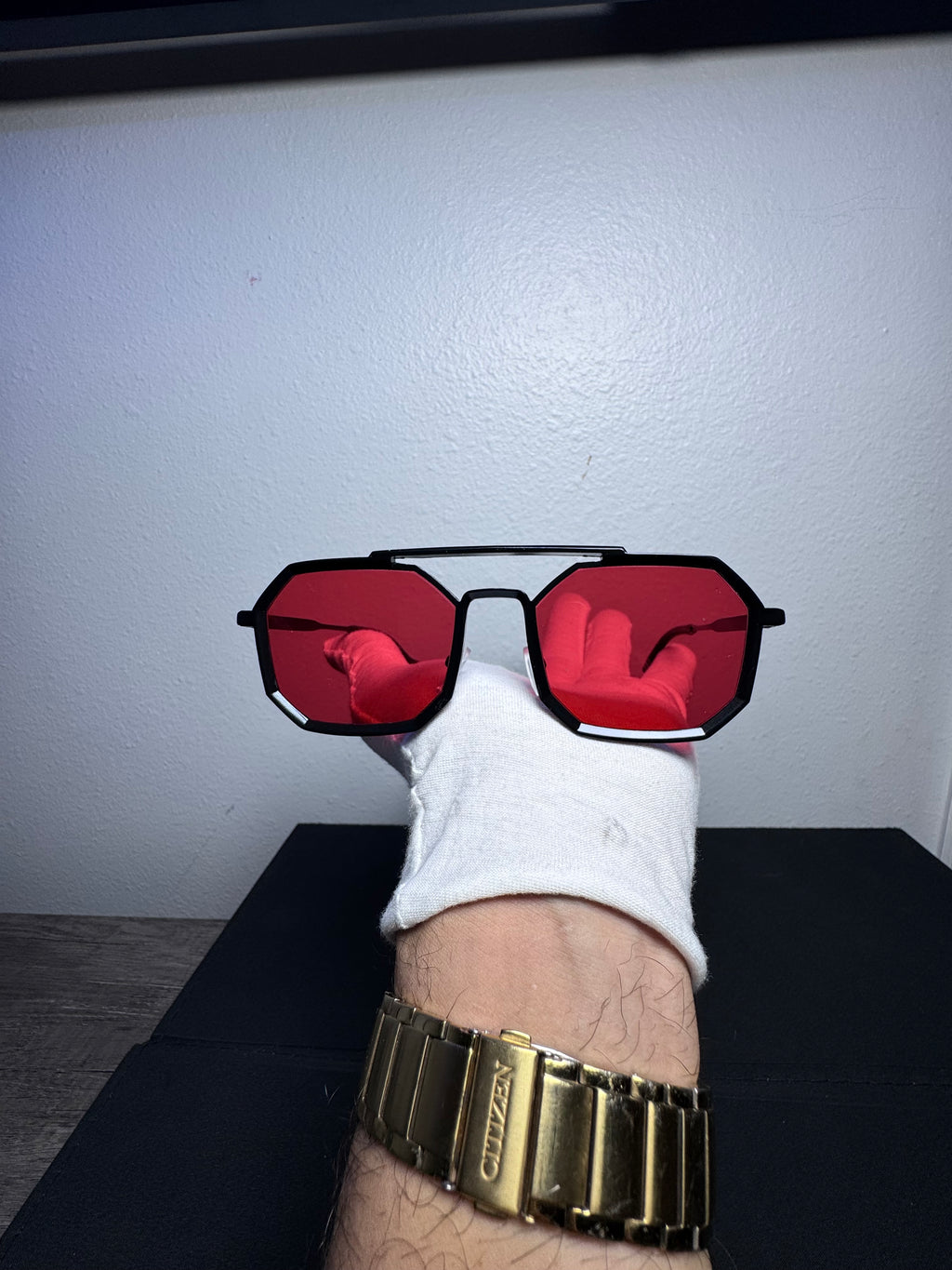 Retro Solara Sunglasses