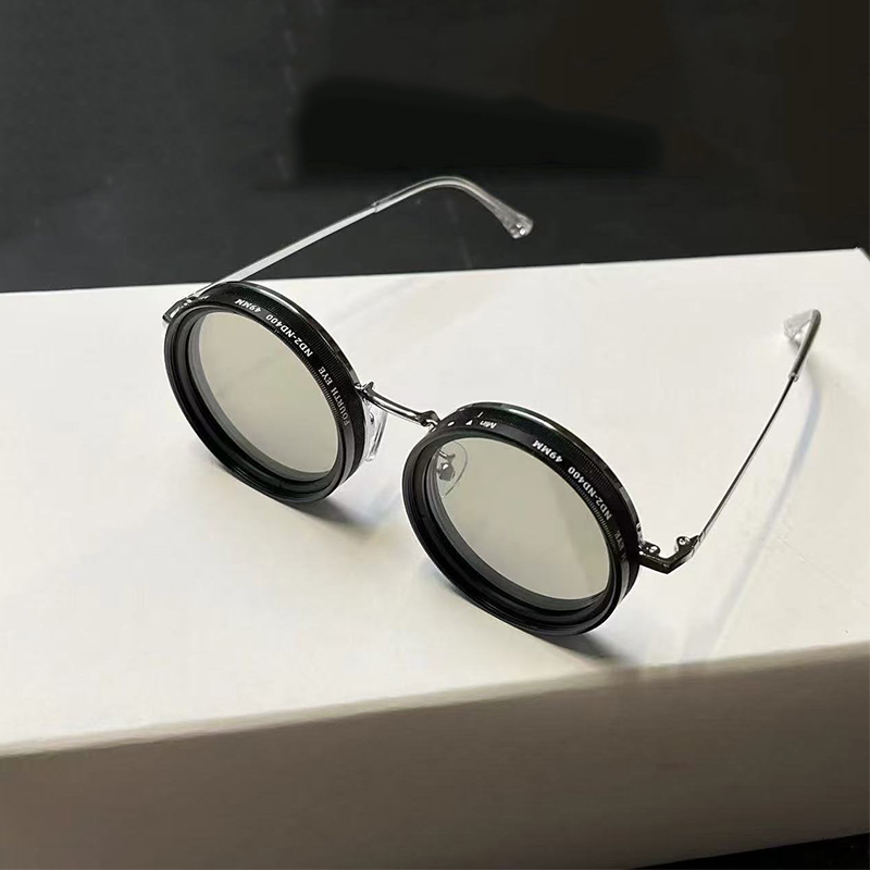 Circle Shades Solara