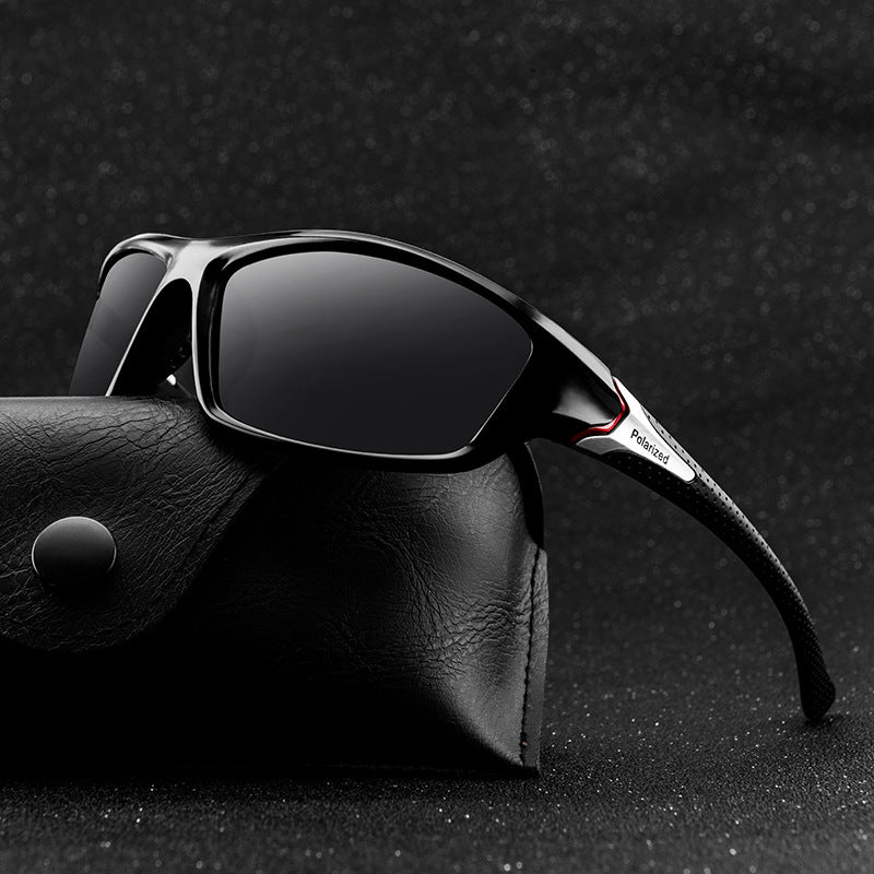 D120 Polarized Night Vision Sports Sunglasses