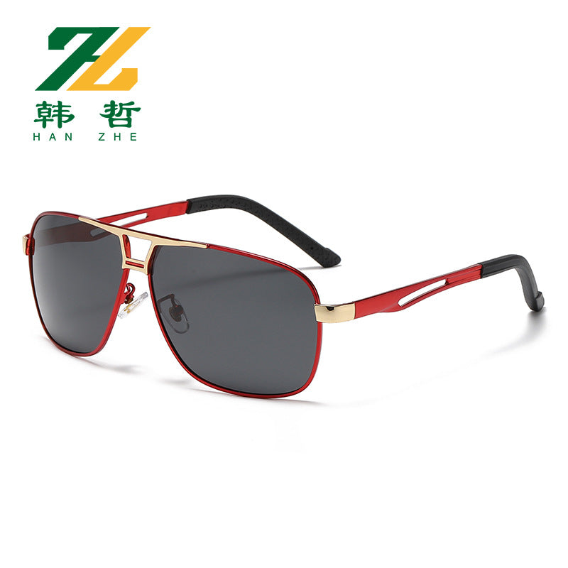 Solara Sleek Polarized Men's Sunglasses