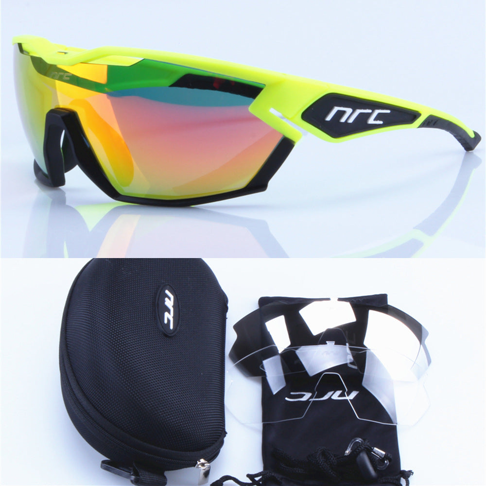 NRC X2 Outdoor Cycling Sunglasses