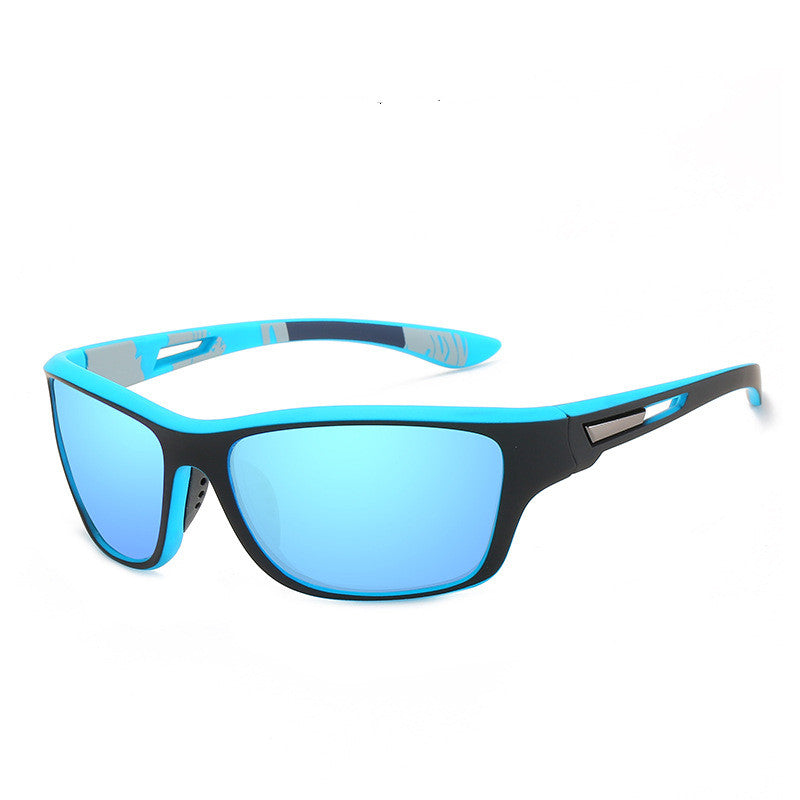 Sport Sunglasses XY336 for Men with Polarized Lens