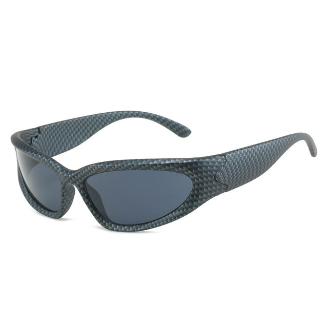 Classic Punk & Steampunk Sunglasses for Men and Women