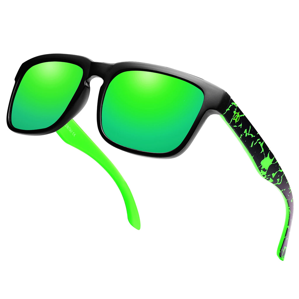 VIAHDA UV400 Polarized Sunglasses
