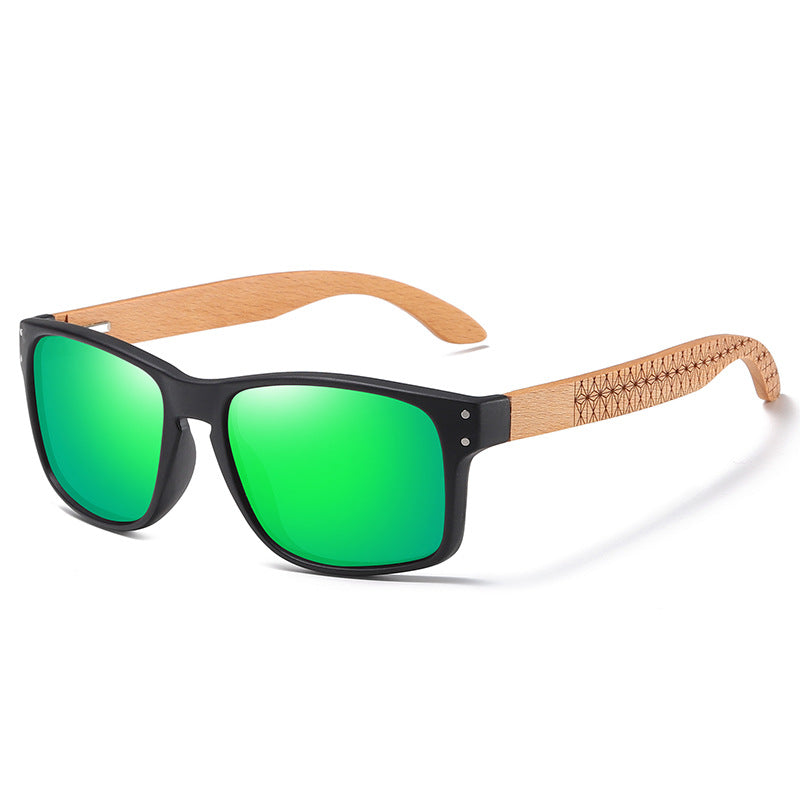 Bamboo Shades