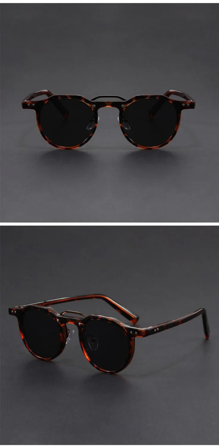 Luxury sunglasses