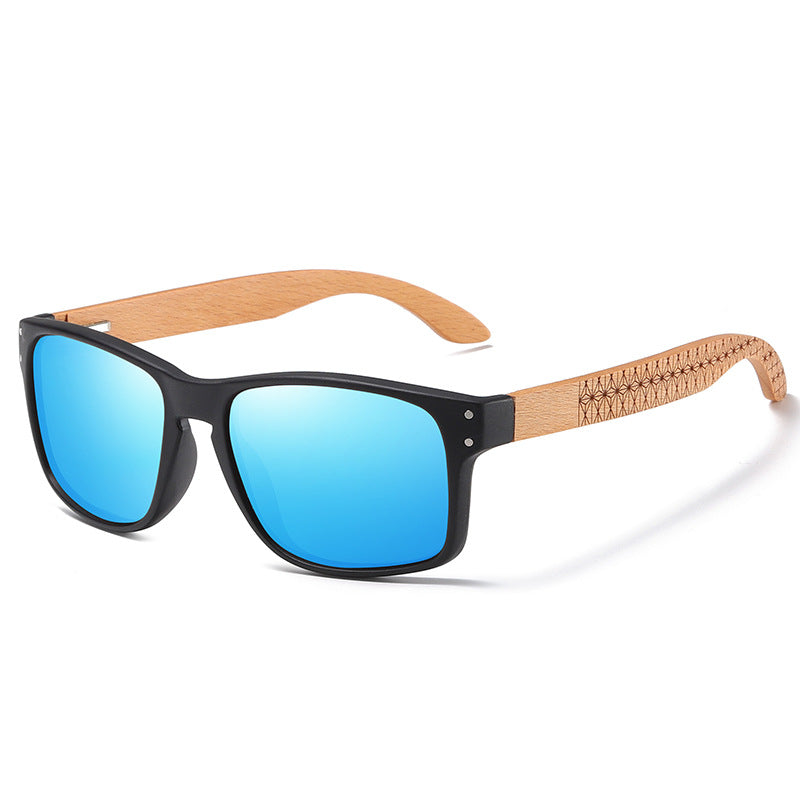 Bamboo Shades