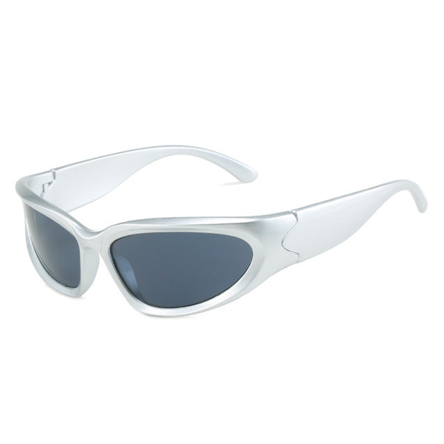 Classic Punk & Steampunk Sunglasses for Men and Women