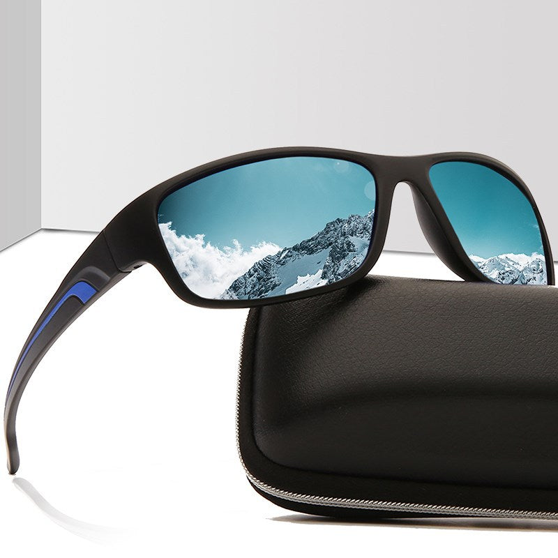 RetroVision Classic Men's Sunglasses